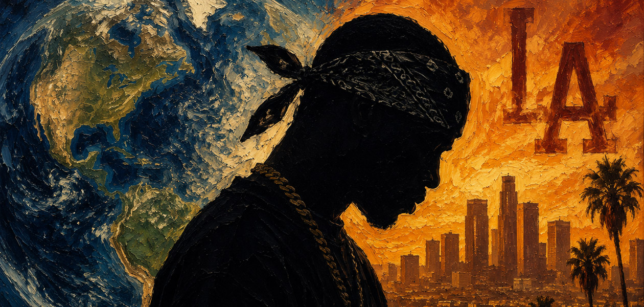 THIS ARTIST HAS CONSISTANTLY BEEN A GLOBAL ICON LONG AFTER HIS DEATH