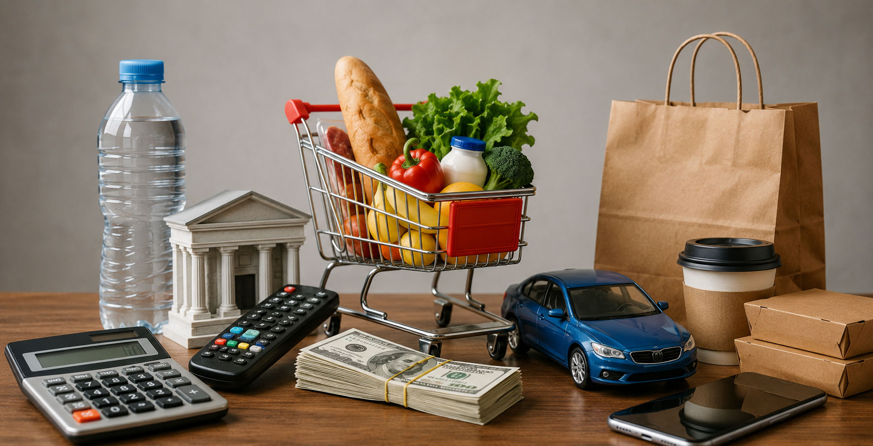 7 THINGS AMERICANS OVERPAY FOR EVERY DAY
