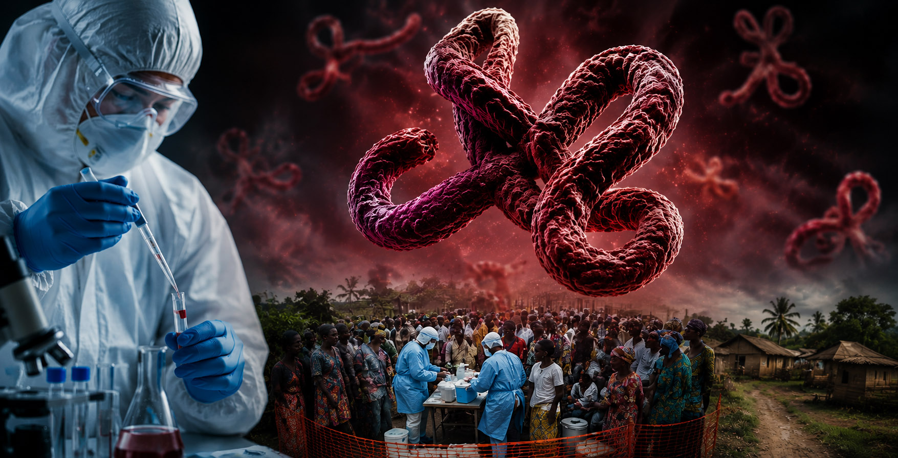 SHOULD AMERICANS BE WORRIED ABOUT EBOLA? WHAT YOU NEED TO KNOW AND HOW TO PROTECT YOURSELF