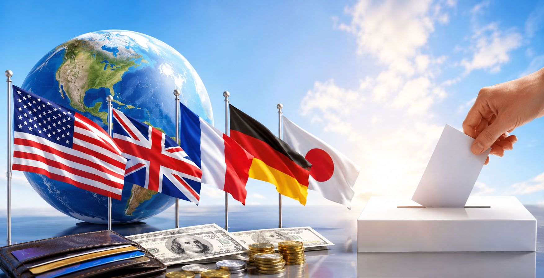 FIVE FOREIGN ELECTIONS THAT COULD AFFECT AMERICAN WALLETS IN 2026